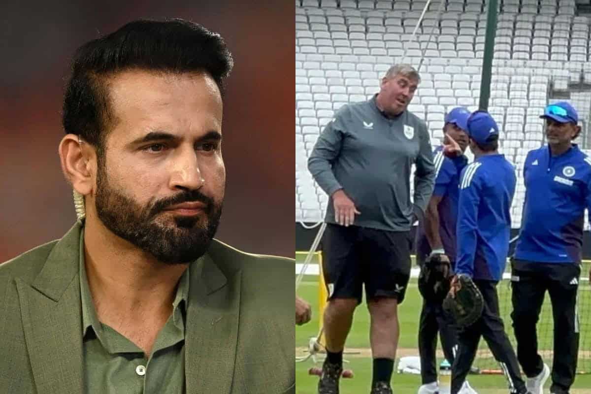 IND vs ENG: "Still Living in 1947 Era" - Irfan Pathan Defends Gautam Gambhir Amid Oval Groundsman Controversy Irfan Pathan Defends Gautam Gambhir Amid Oval Groundsman Controversy