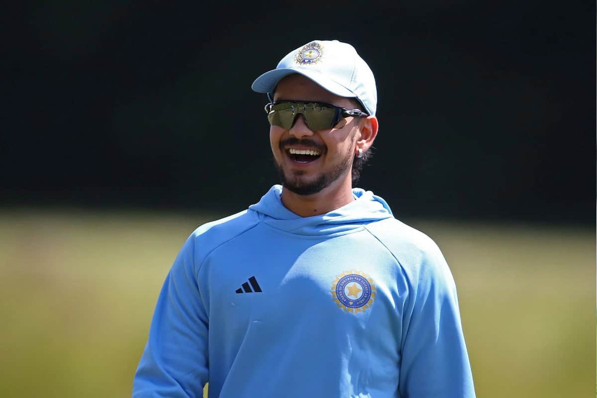 Ishan Kishan