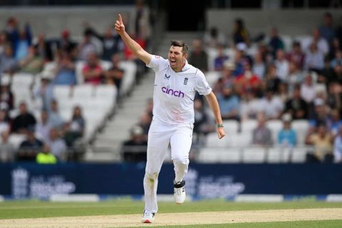 IND vs ENG 2025: Jamie Overton Added to England Squad for Fifth Test Against India