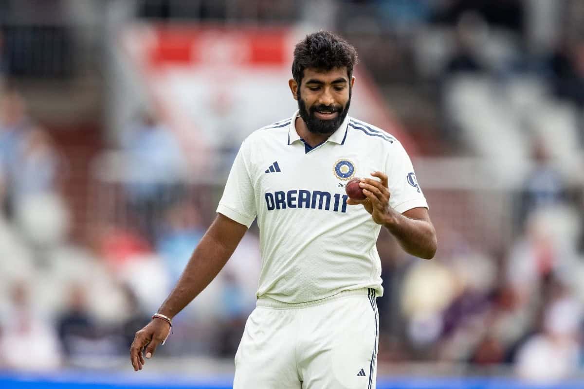 Jasprit Bumrah