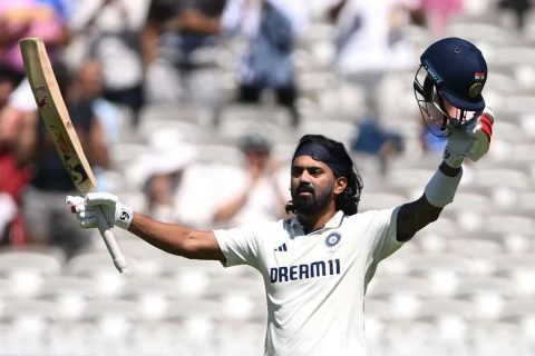 KL Rahul Scripts History with 10th Test Ton, Earns Second Entry on Lord’s Honours Board