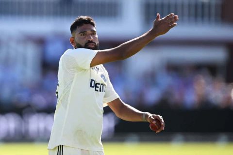 IND vs ENG 3rd Test: Frustrated Mohammed Siraj Snaps at Joe Root After KL Rahul Drops Sitter: “Yes, Take Your Time”