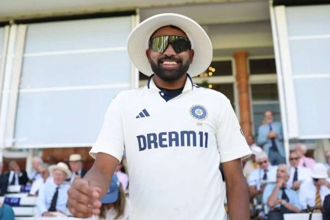 IND vs ENG: Siraj Is a ‘Joker’ in Dressing Room, Says Ravi Shastri Live on Air