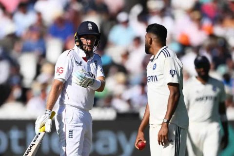 [WATCH] Siraj’s Epic Sledging Leaves Joe Root Speechless at Lord’s During IND vs ENG 3rd Test