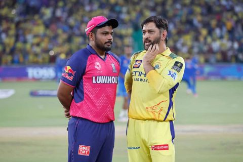 Big Twist in IPL! CSK Confirms Trade Interest in Sanju Samson