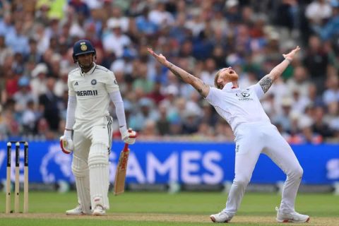 IND vs ENG: “Flat Pitch Prince” – Shubman Gill Trolled After Cheap Dismissal At Manchester