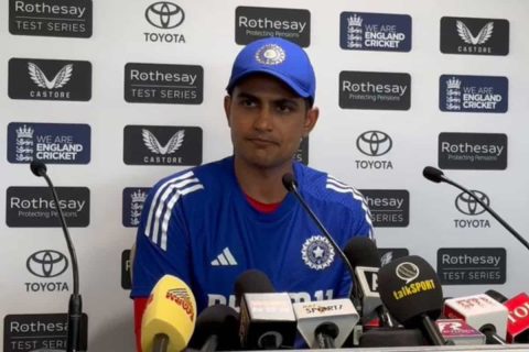 IND vs ENG: Shubman Gill Shuts Down Reporter with One Line After Edgbaston Win