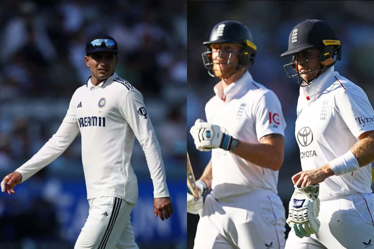 Shubman Gill Trolls Joe Root and Ben Stokes With Hilarious Sledge on Day 1 of India vs England 3rd Test at Lord's