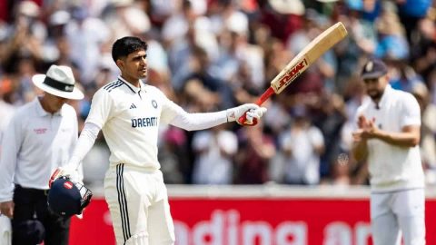 IND vs ENG: Shubman Gill Achieves What Sachin Tendulkar, Virat Kohli, Rohit Sharma Couldn’t at His Age