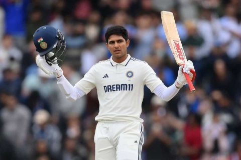 IND vs ENG: Shubman Gill Equals Don Bradman’s Record With A Century in Manchester Test