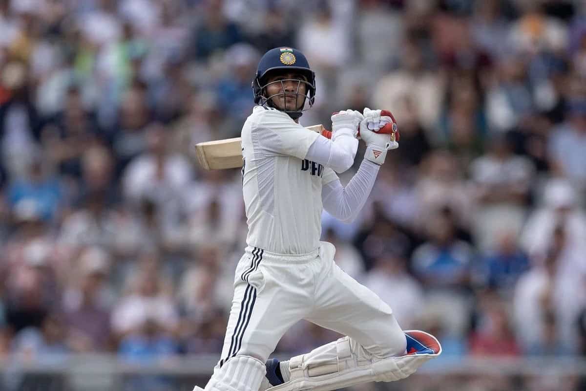 IND vs ENG: Shubman Gill Breaks Sunil Gavaskar’s 46-Year Record in England Test Series Shubman Gill in Action
