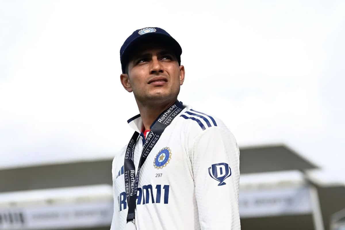Shubman Gill