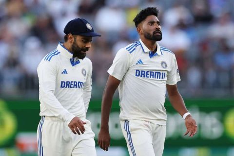 “Kohli Supported Siraj When No One Did” – Siraj’s Brother Mohammad Ismail After Series Draw