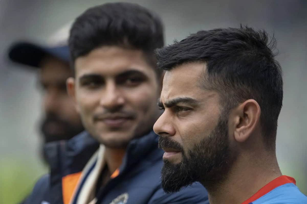 IND vs ENG: Virat Kohli Shares Heartfelt Message for Shubman Gill After Masterclass in England Virat Kohli Shares Heartfelt Message for Shubman Gill After Masterclass in England