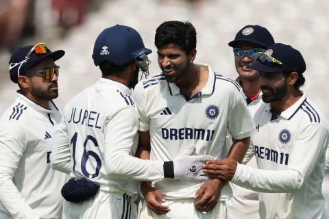 IND vs ENG: Washington Sundar Breaks Records at Lord’s! Achieves What Kumble & Ashwin Never Did