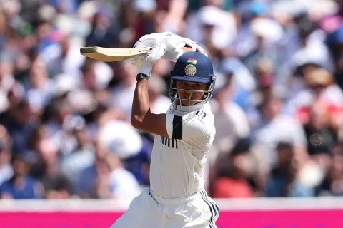 IND vs ENG: Yashasvi Jaiswal Joins Dravid and Sehwag in Test Record – Only 3 Indians Ever Did This