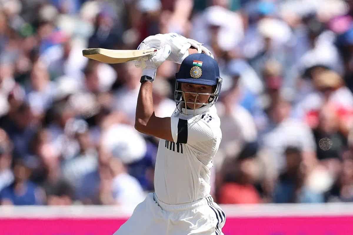 IND vs ENG: Yashasvi Jaiswal Joins Dravid and Sehwag in Test Record – Only 3 Indians Ever Did This Yashasvi Jaiswal