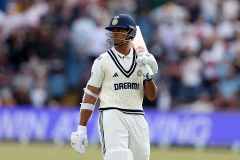 Yashasvi Jaiswal Withdraws NOC, Will Play for Mumbai Again