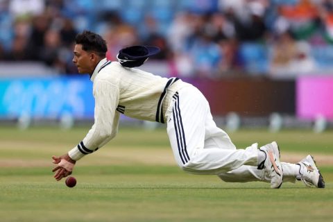 IND vs ENG: “Slip Ups in the Slips” – India’s Catching Woes Threaten Test Campaign in England
