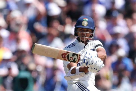 IND vs ENG: Yashasvi Jaiswal Breaks 51-Year-Old Record at Edgbaston – Leaves Gavaskar, Pujara Behind!