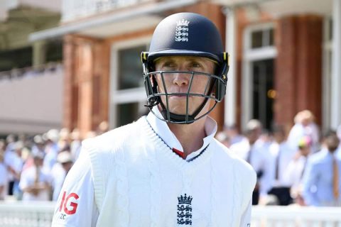 Former England Star Wants 27-Year-Old Dropped from Playing XI