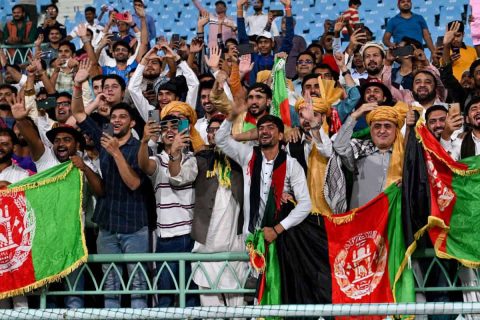 Separate Seating for Pakistan, Afghanistan Fans in Sharjah Ahead of Tri-Series Opener