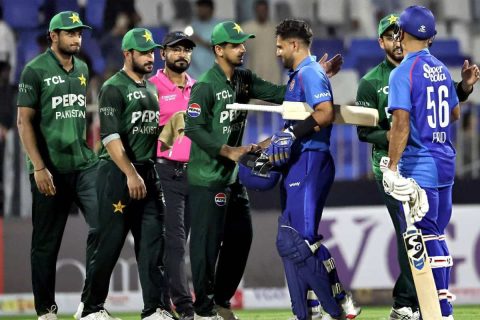 AFG vs PAK Match Scorecard & Highlights: Pakistan Beat Afghanistan by 39 Runs