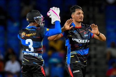 ABF vs SLK Dream11 Prediction Today Match 5 of Caribbean Premier League (CPL) 2025 Fantasy Cricket Tips, Playing XI, Pitch Report, Head to Head & Player Stats