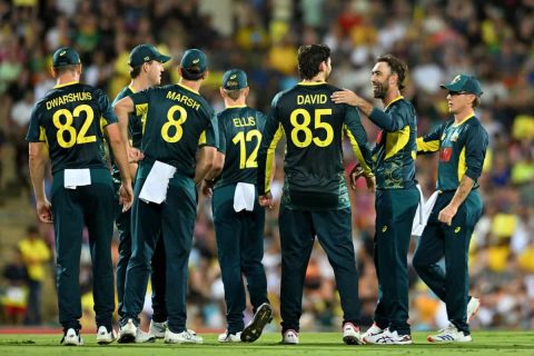 AUS vs SA 2nd T20I Match Preview: Australia Eye T20I Series Win in Darwin as South Africa Battle for Survival