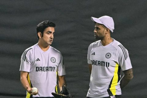Virender Sehwag Urges Gambhir, Suryakumar To Use Asia Cup For World Cup Prep