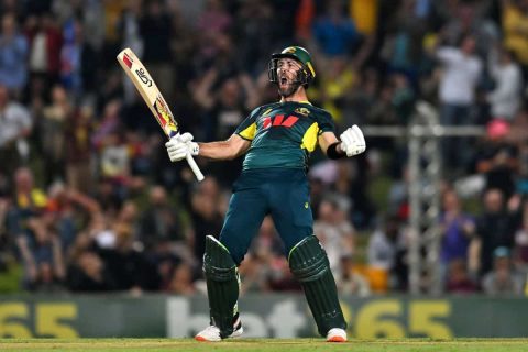 AUS vs SA 2025: Glenn Maxwell’s Heroics Hand Australia Series Victory Over South Africa in Cairns