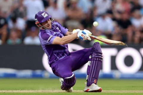 [Watch] Never Seen Before in Cricket! Harry Brook’s Outrageous Scoop vs Tim Southee