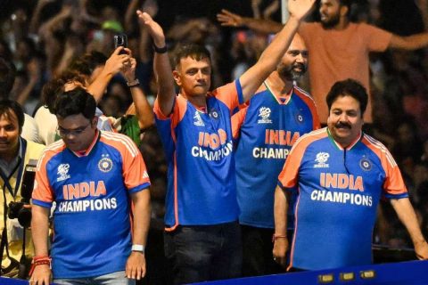 BCCI’s Big Decision! 15-Year Veteran Rajeev Kumar Kicked Out Just Before Asia Cup
