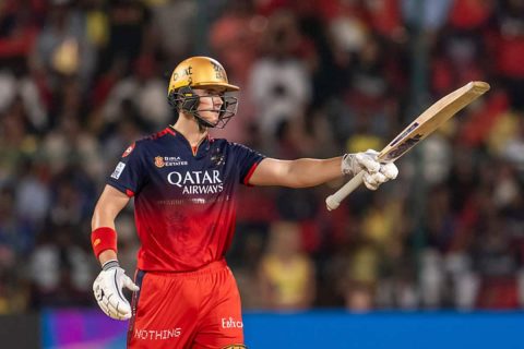 RCB Star Becomes England’s Youngest Captain in History