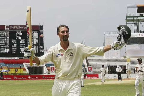 Top 5 Highest Scores by a Nightwatchman in Test Cricket History