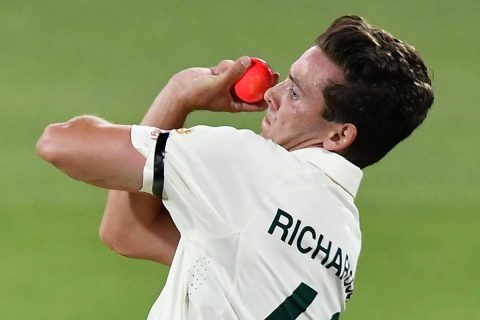 Jhye Richardson Targets Ashes Comeback After Shoulder Injury Recovery