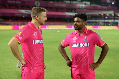 Jos Buttler’s Exit Main Reason Behind Rift Between Sanju Samson And Rajasthan Royals