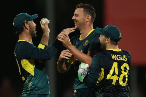 9 Wins in a Row! Australia’s Best T20I Run Ever Falls Short of India, Afghanistan Records