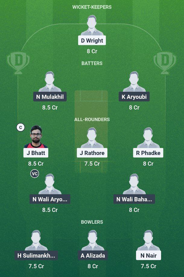 THCC vs MSC Dream11 Prediction For Match 1 of ECS T10 Germany