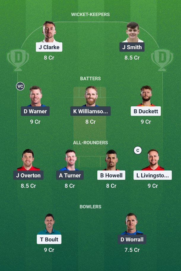 BPH vs LNS Dream11 Prediction For Match 18 of The Hundred 2025 BPH vs LNS Dream11 Prediction For Match 18 of The Hundred 2025