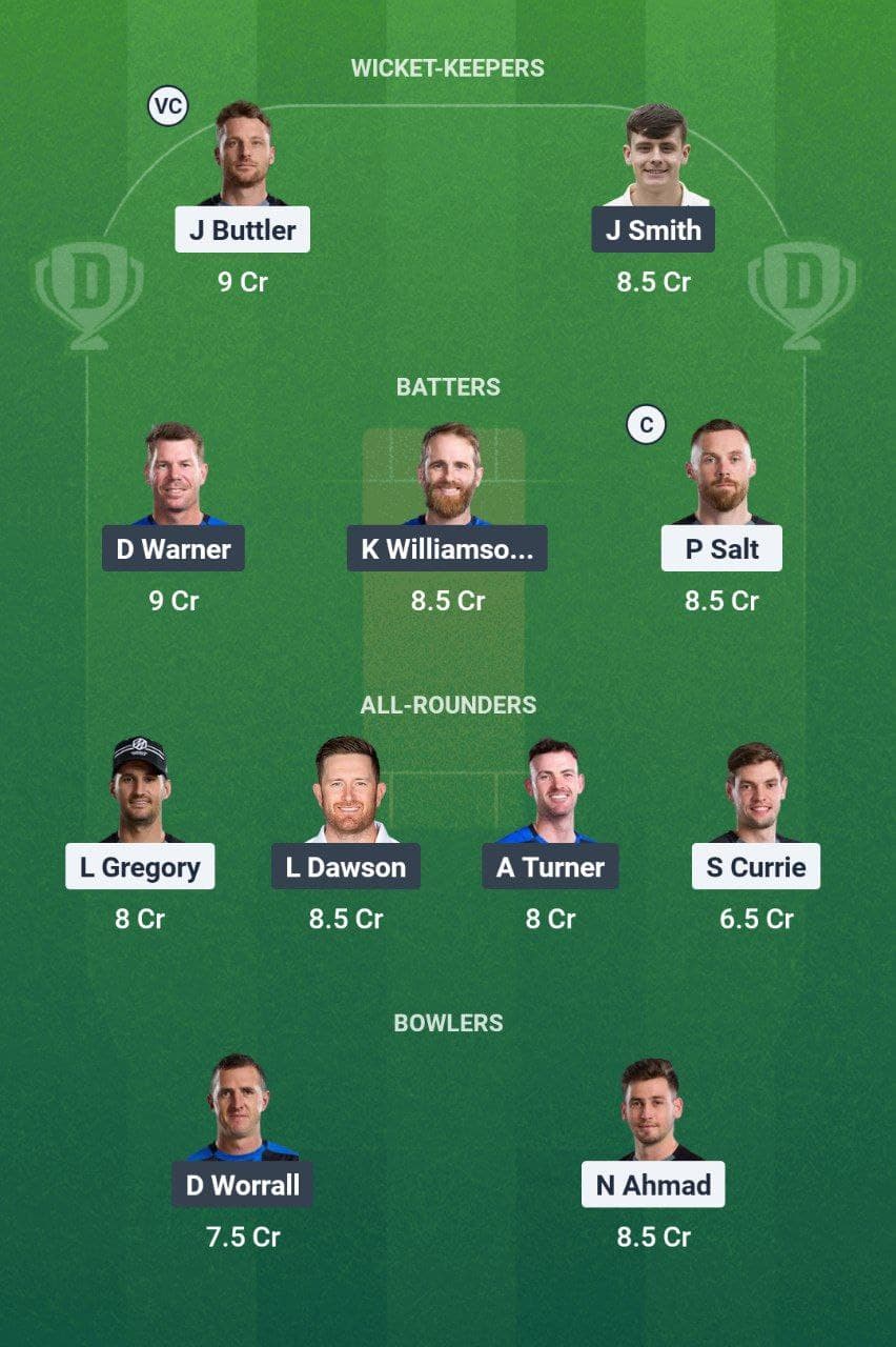 MNR vs LNS Dream11 Prediction For Match 9 of The Hundred 2025