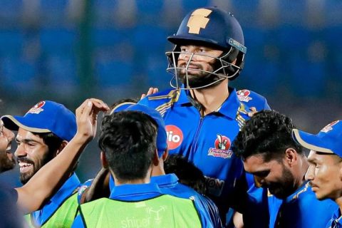 UP T20 League: Rinku Singh Back in Form Ahead of Asia Cup 2025, Smashes 48-ball 108 to Power Meerut Mavericks to Victory