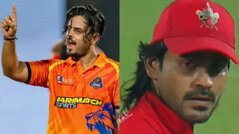 ‘If someone pokes me, I won’t sit quietly’ – Nitish Rana Explains Heated Clash With Digvesh Rathi