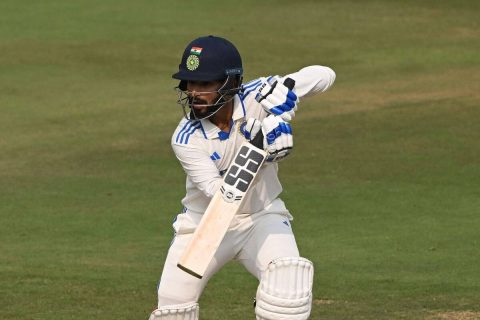 RCB Captain Rajat Patidar Turns Beast Mode, Hits 80-Ball Hundred in Duleep Trophy