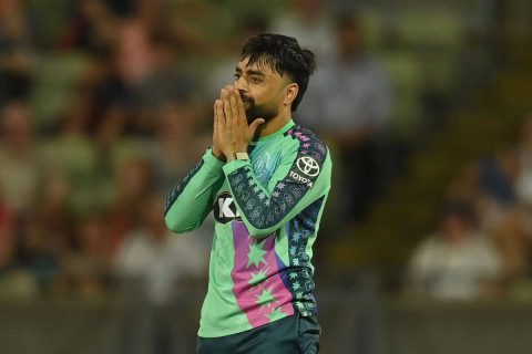 Rashid Khan Registers Worst-Ever Spell In The Hundred As Livingstone Smashes Record Knock