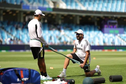 Rohit Sharma Clears Fitness Test, Uncertainty Remains Over Virat Kohli