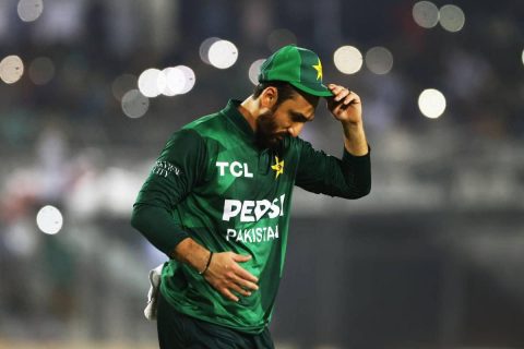 Media Humiliates Pakistan Just Before Tri-Series, Calls Afghanistan Second Best Asian Team