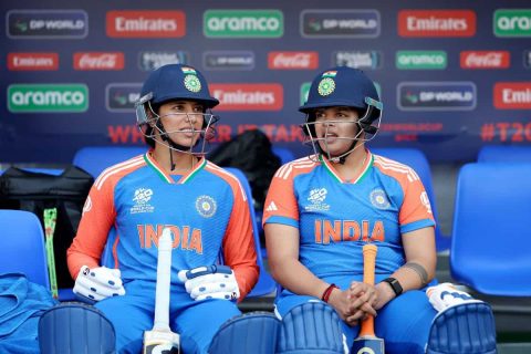 Shafali Verma Misses Out as India Announce Squad for 2025 Women’s ODI World Cup
