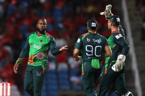 SKN vs ABF Dream11 Prediction Today Match 1 of Caribbean Premier League (CPL) 2025 Fantasy Cricket Tips, Playing XI, Pitch Report, Head to Head & Player Stats