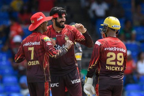ABF vs TKR Dream11 Prediction Today Match 7 of Caribbean Premier League (CPL) 2025 Fantasy Cricket Tips, Playing XI, Pitch Report, Head to Head & Player Stats